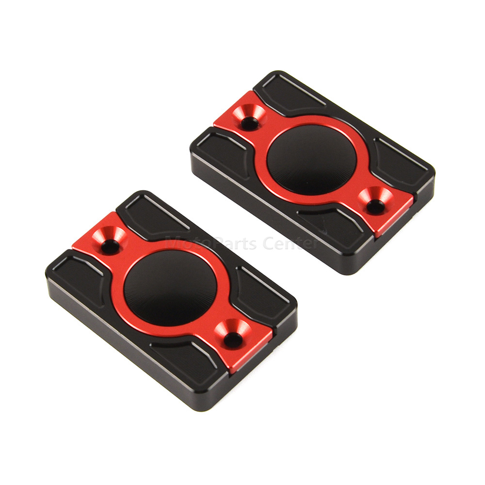 Brake Fluid - Front Brake Fluid Reservoir Cap Brake