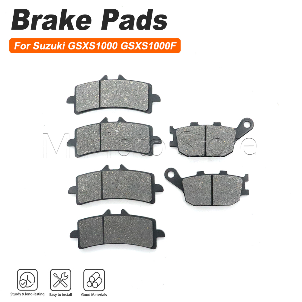 For Suzuki GSX-S1000F GSX-S 10 - đánh giá và giá Motorcycle Brake Pads
