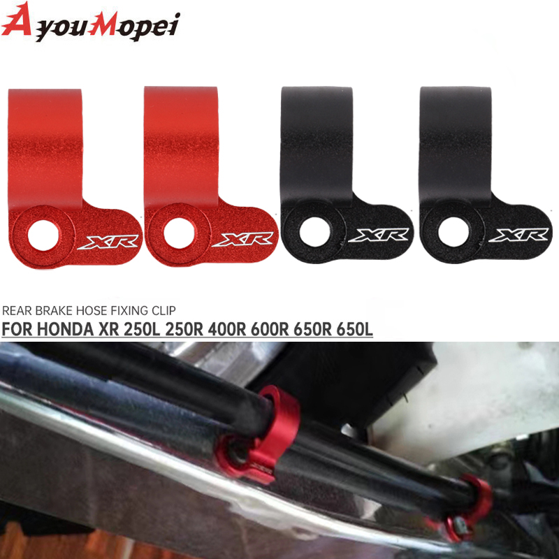 Motorcycle Rear Brake Hose Gui - đánh giá và giá Brake Line Motorcycle