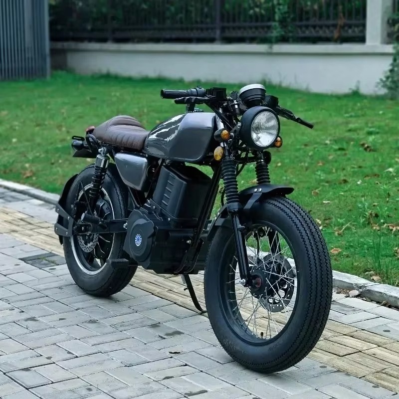 Motorcycle CG 125 Vintage Styl - đánh giá và giá Brake Disc Motorcycle
