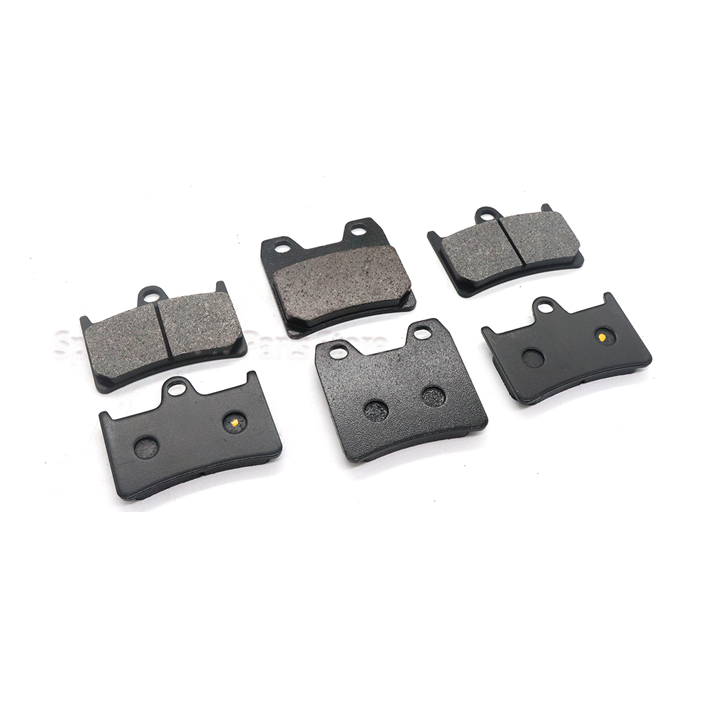 Motorcycle Accessories Front R - đánh giá và giá Motorcycle Brake Pads