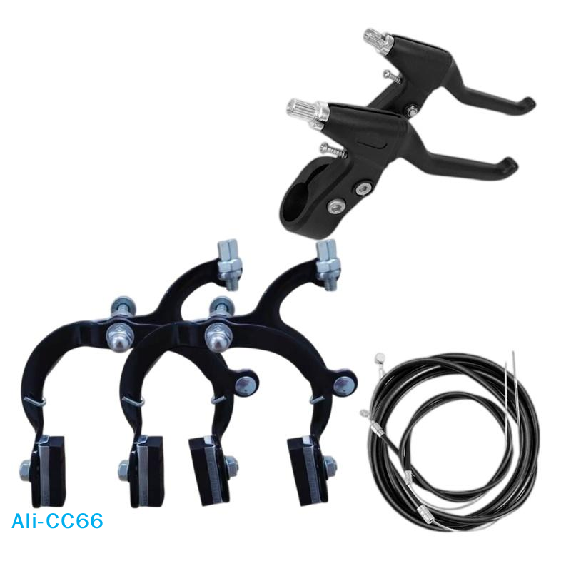 【C】1Set Bicycles C Type Brakes - đánh giá và giá Brake Caliper