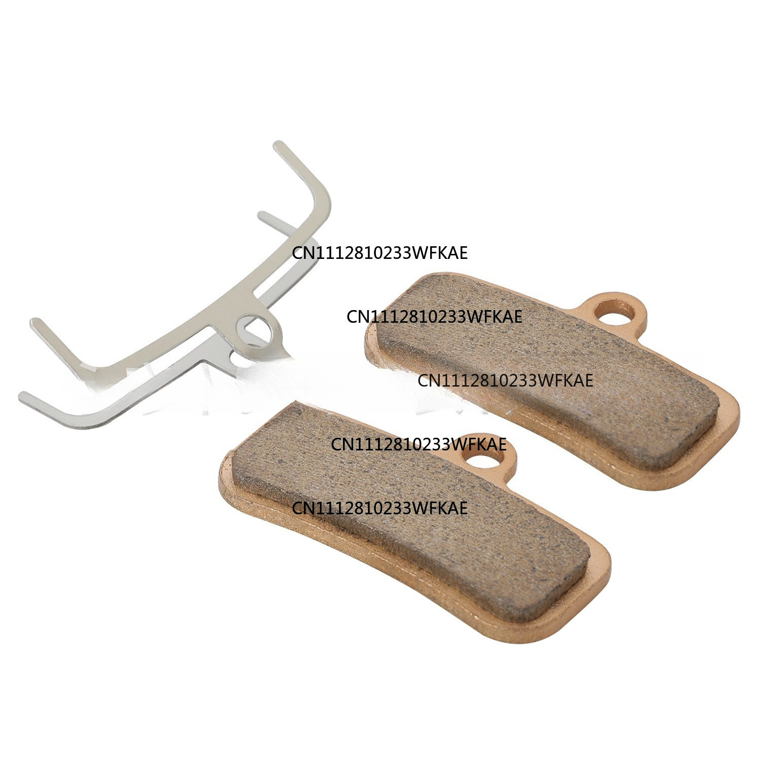 Suitable for Qiulong Light Bee - đánh giá và giá Motorcycle Brake Pads