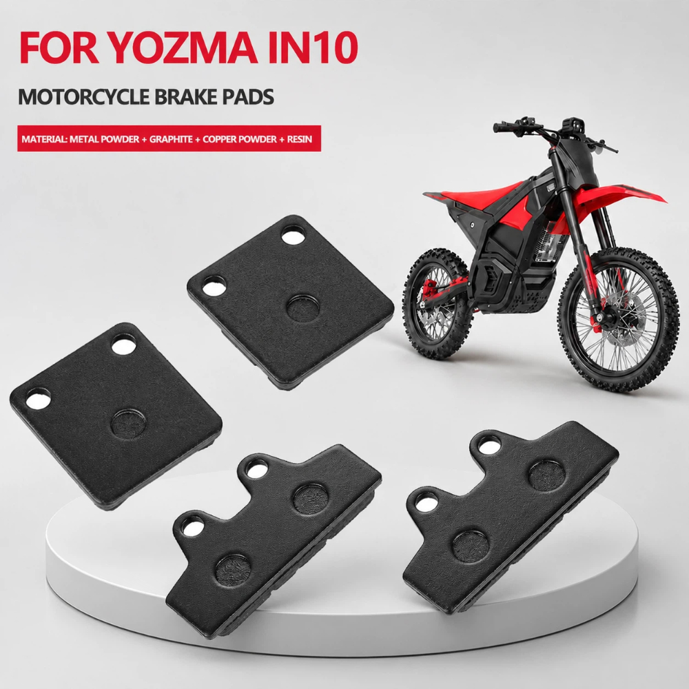 Motorcycle  Front Rear Brake P - đánh giá và giá Brake Pads Bike