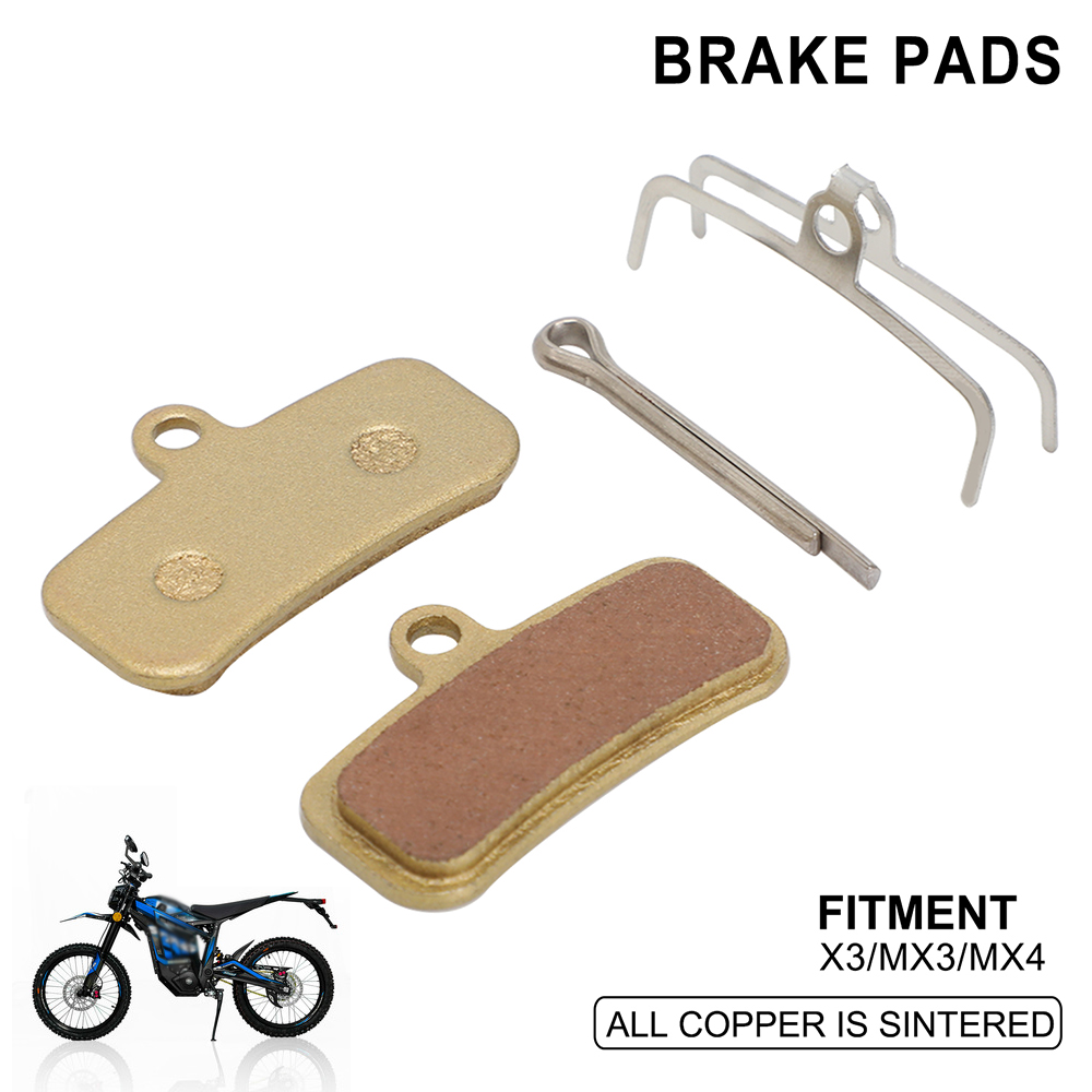 Brake Pads Disc All Copper Bas - đánh giá và giá Brake Pads Bike