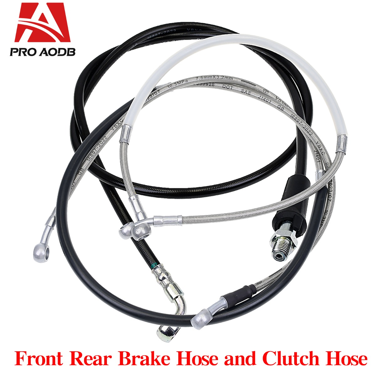 Motorcycle Front Rear Brake Oi - đánh giá và giá Brake Line Motorcycle