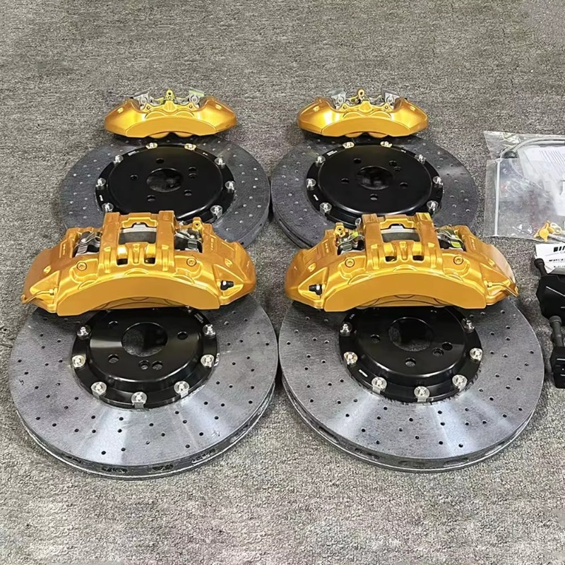 Upgrade Racing Parts Braking S - đánh giá và giá Brake Rotor