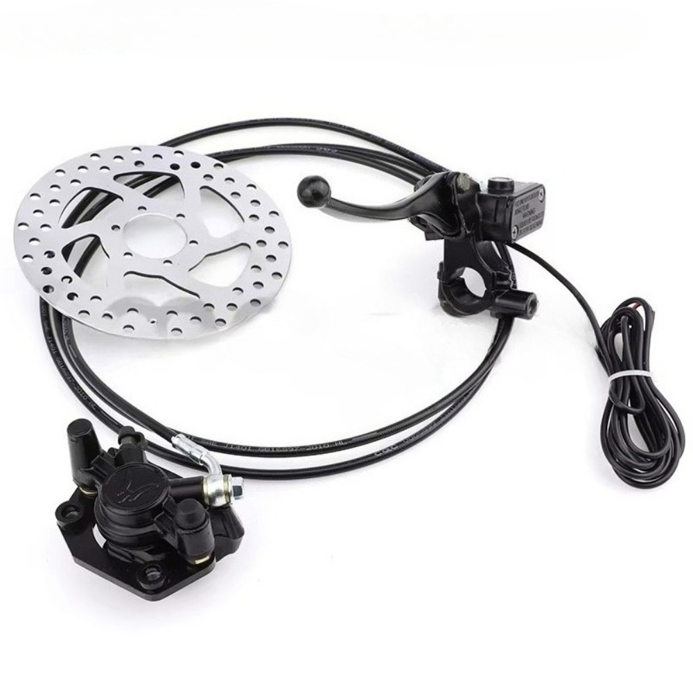 Motocycle Front/Rear Hydraulic - đánh giá và giá Brake Disc Motorcycle