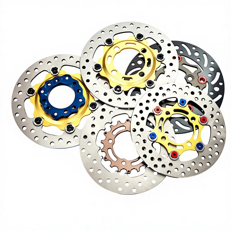 Custom-made, precision-machine - đánh giá và giá Brake Disc Motorcycle