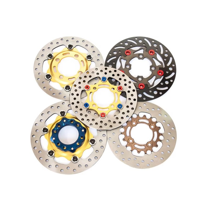 Custom-made, precision-machine - đánh giá và giá Brake Disc Motorcycle