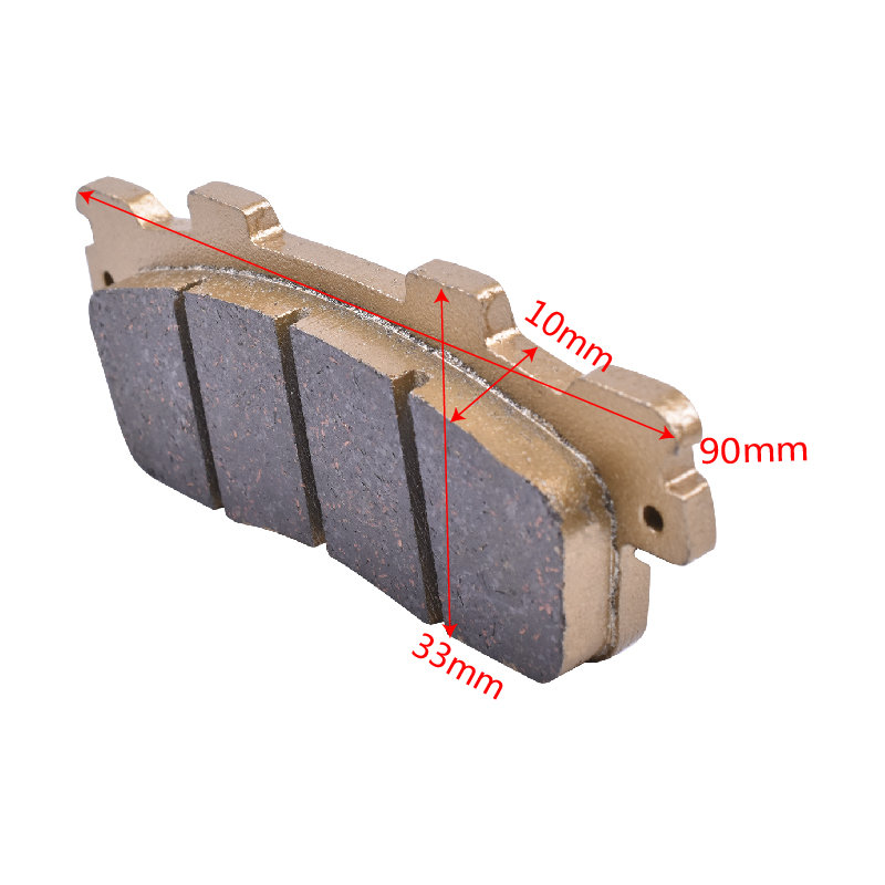 Motor Bike Rear Brake Pads for - đánh giá và giá Brake Pads Bike