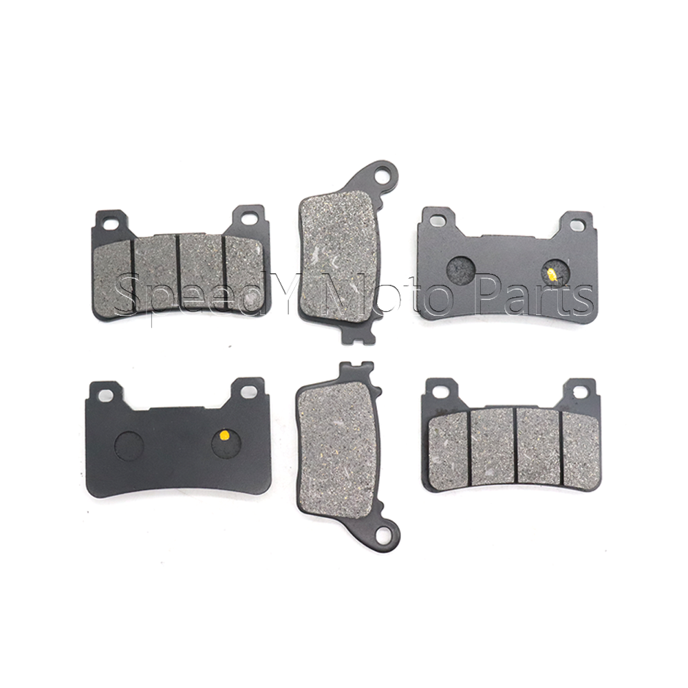 Motorcycle Front Rear Brake Pa - đánh giá và giá Motorcycle Brake Pads