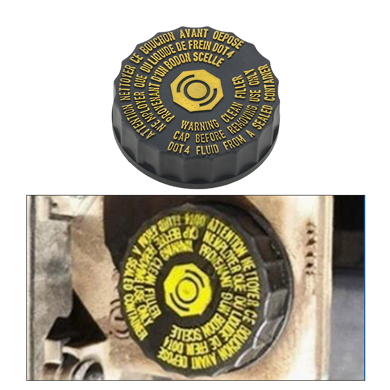 1Pc Car Brake Fluid Reservoir  - đánh giá và giá Brake Fluid
