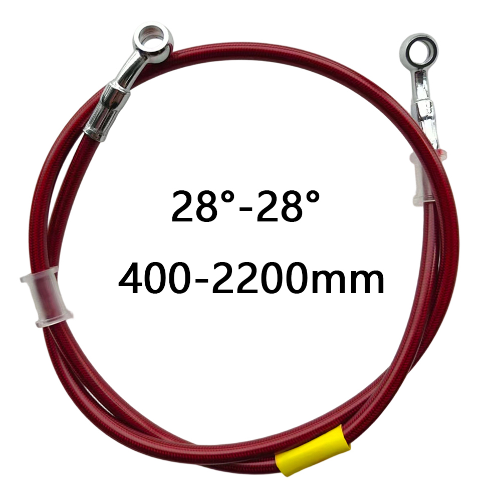 28-28 Red Universal Motorcycle - đánh giá và giá Motorcycle Brake Cable