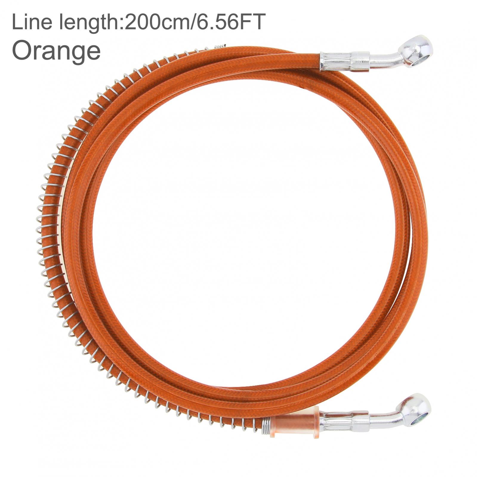 200cm Motorcycle Dirt Bike Bra - đánh giá và giá Brake Line Motorcycle